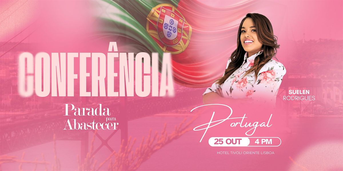 CONFER\u00caNCIA PARADA PARA ABASTECER