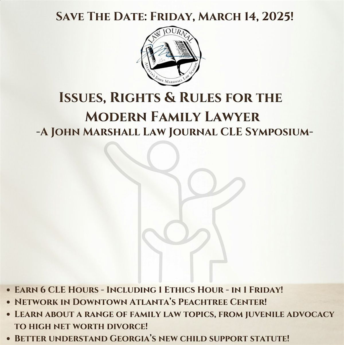 Issues, Rights, & Rules for the Modern Family Lawyer