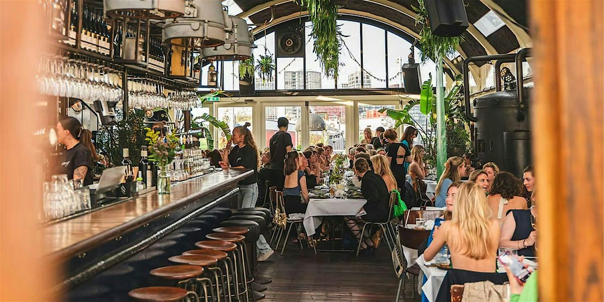 Heard Dinner Party  - Amsterdam Edition