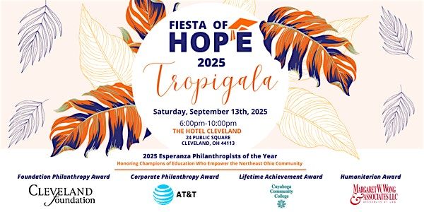Fiesta of Hope 2025: Tropigala