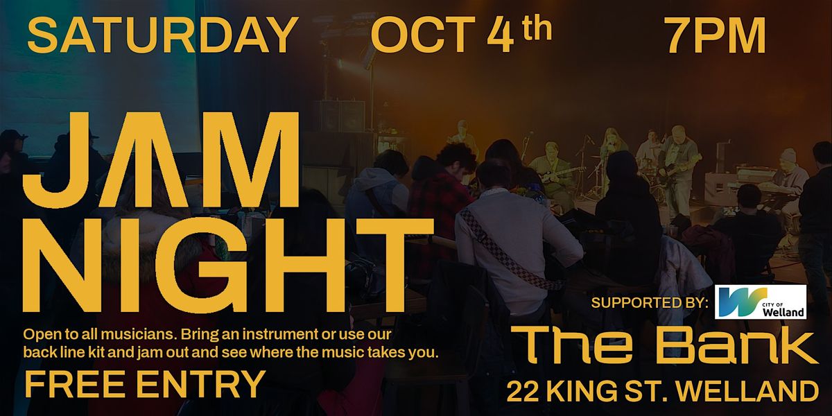JAM NIGHT