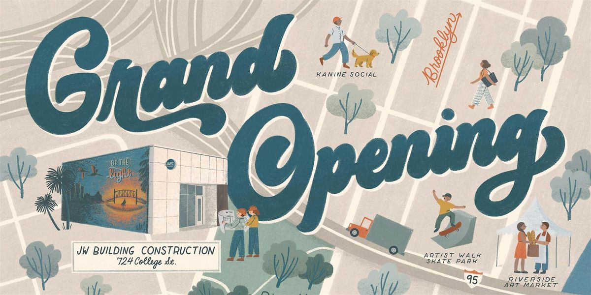 JWBC Grand Opening