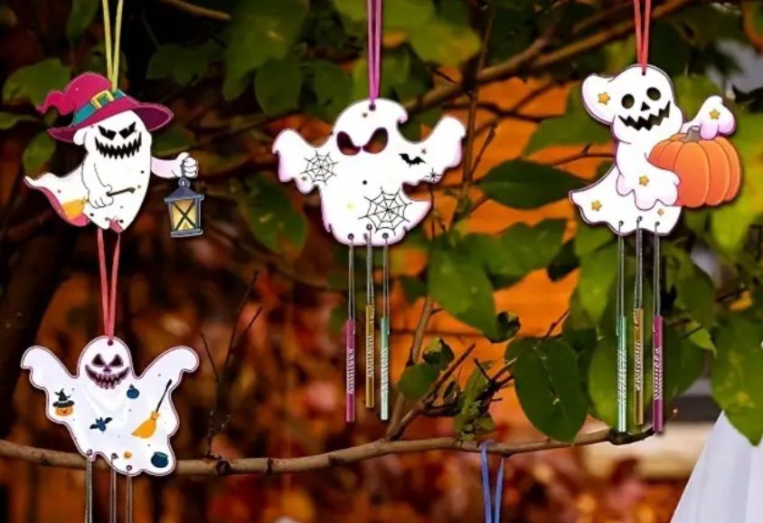 School Holiday Kids Club - Halloween Craft