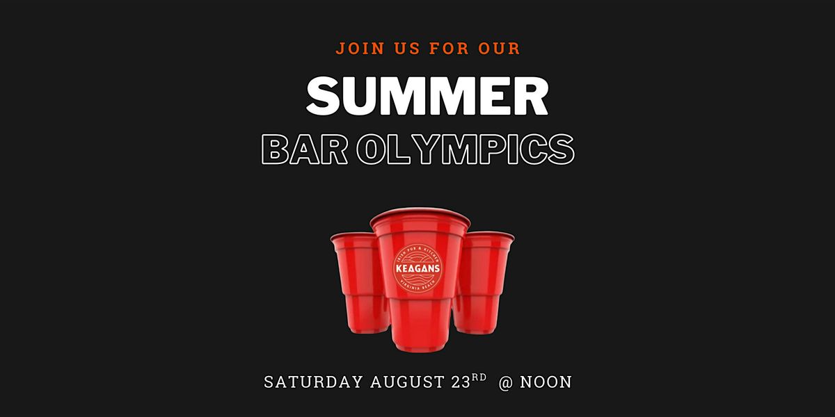 Bar Olympics