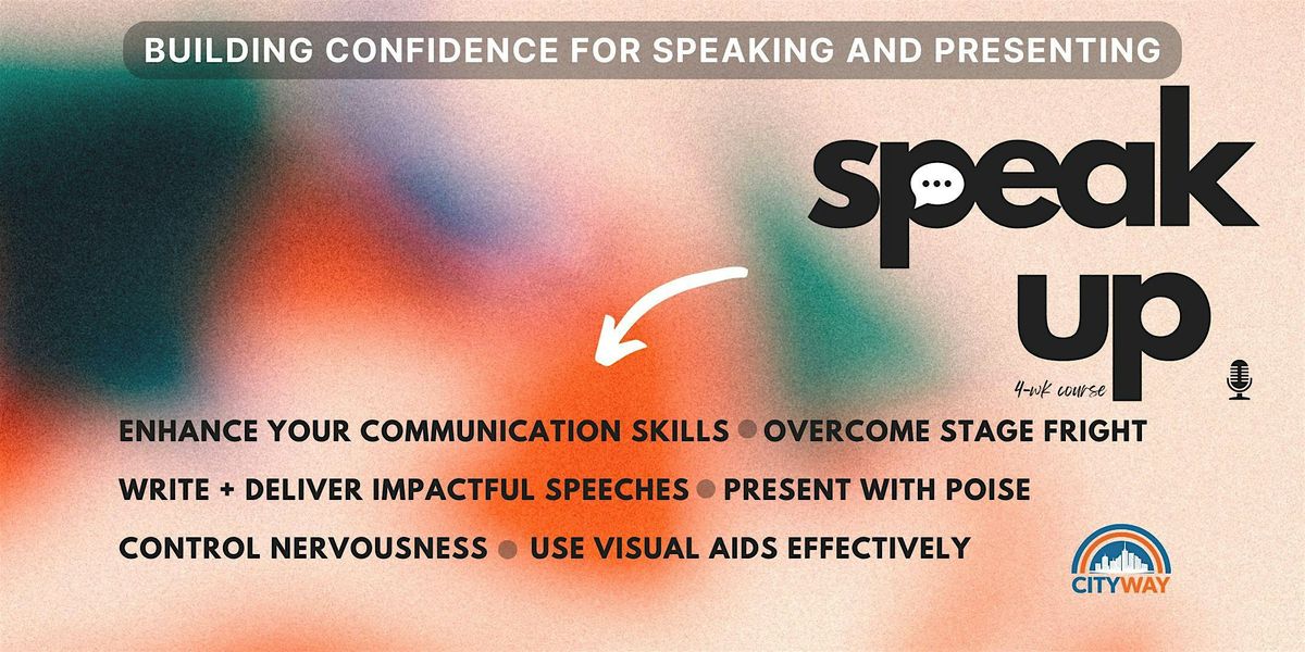 Speak Up