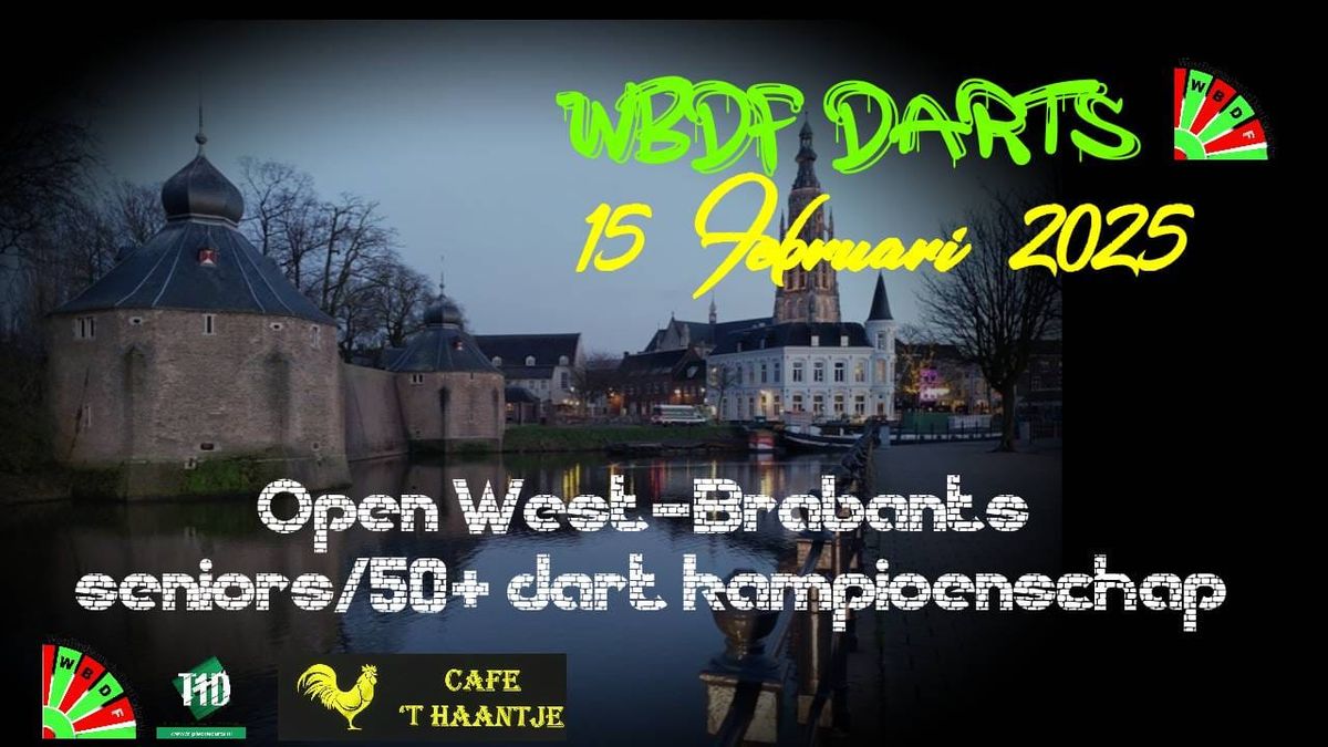 Open West-Brabants seniors\/50+ kampioenschap