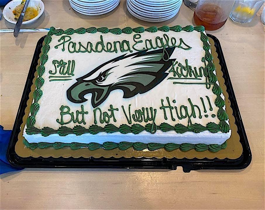 PHS Class of 1965 "Dinner With A Few Old Friends"
