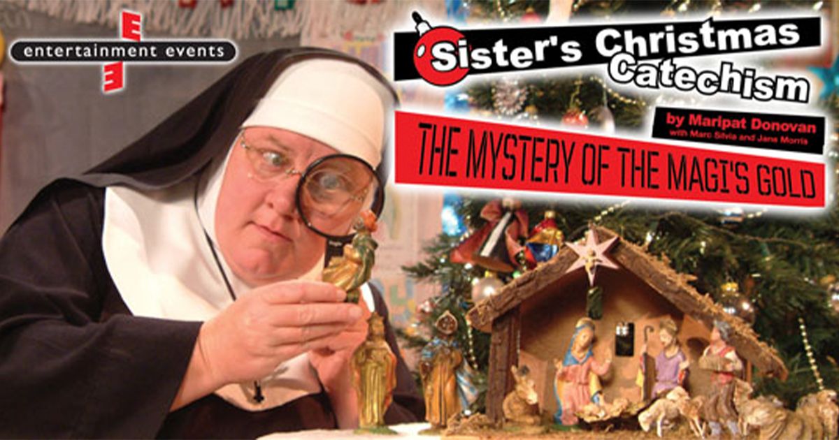 Sister\u2019s Christmas Catechism