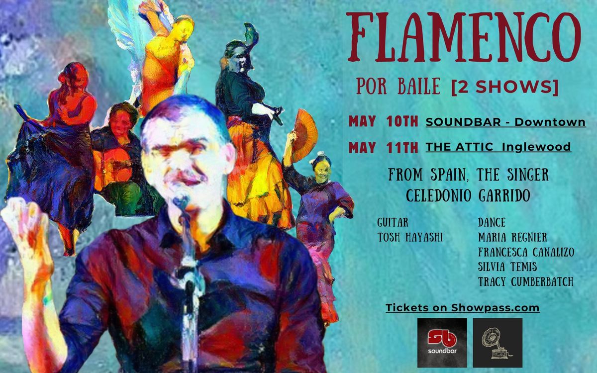 Flamenco Por Baile (Flamenco For Dance)