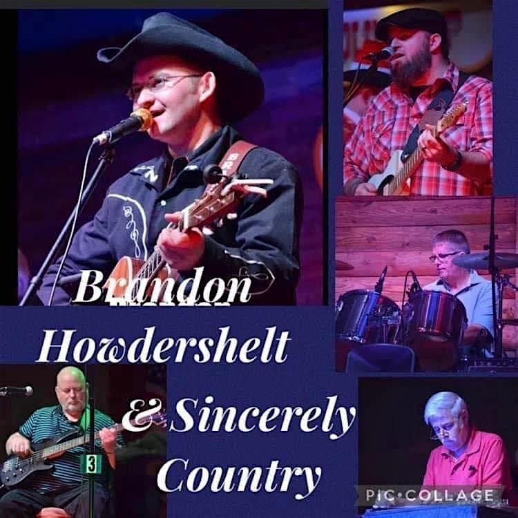 Brandon's Easter Country Gospel Hour at The Sagebrush Round-Up