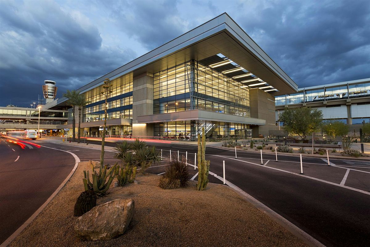 Site Tour: Terminal 3 Small Business Food & Beverage Opportunity