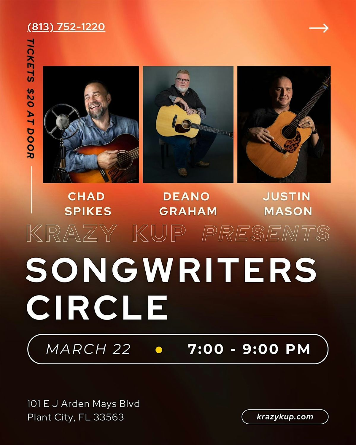 Bluegrass Songwriters  Circle