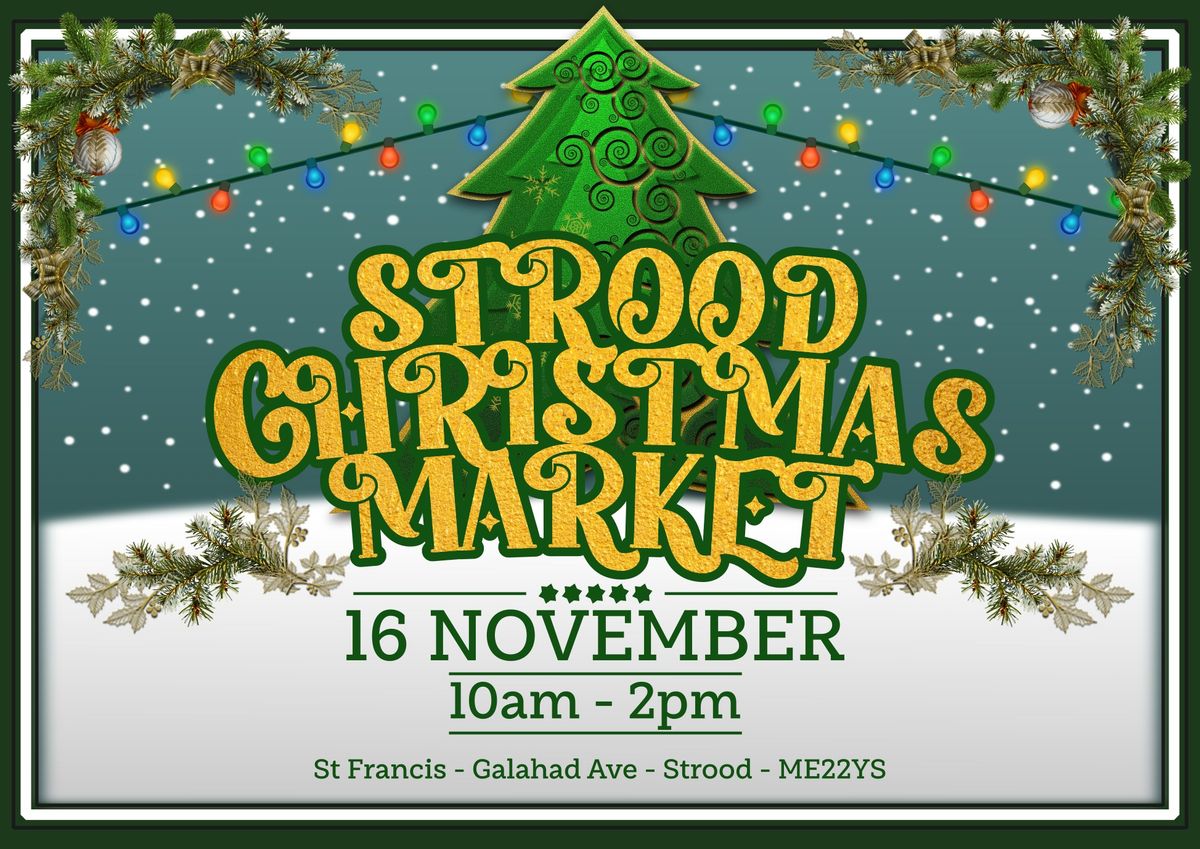 Strood Christmas Market