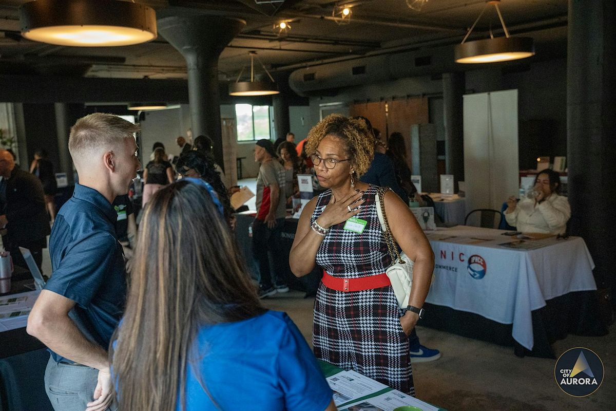 City of Aurora Small Business Resource Fair