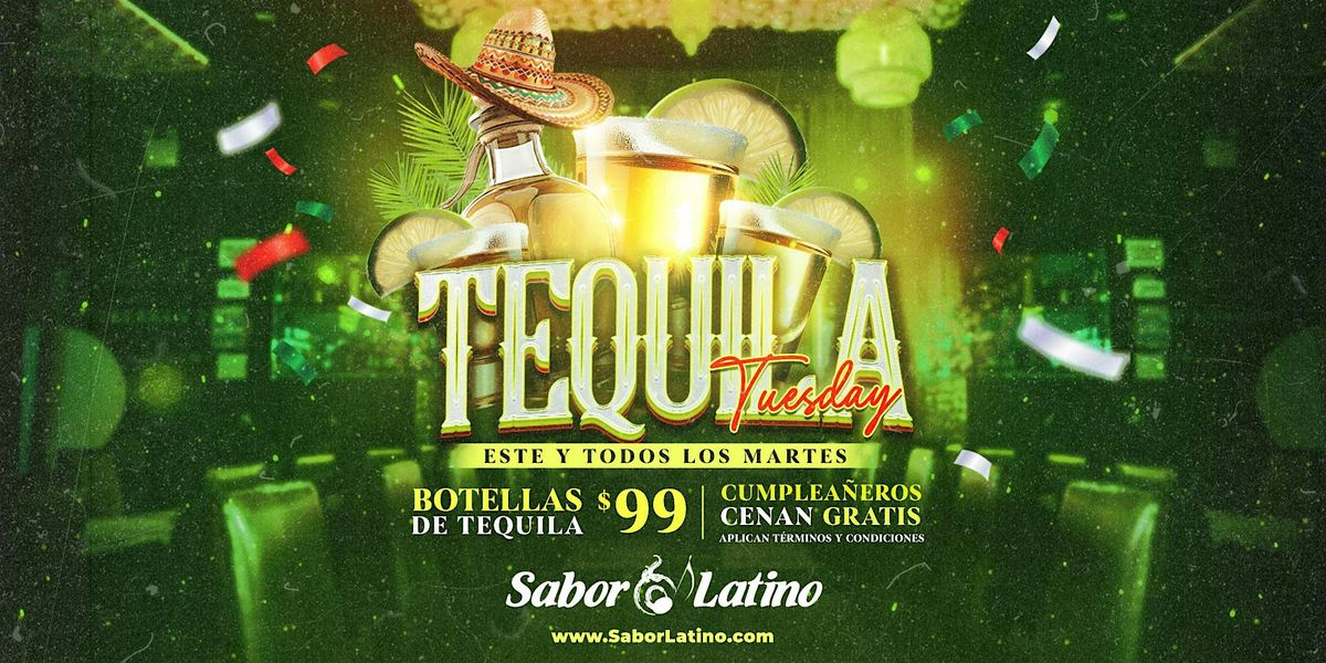 TEQUILA TUESDAY | NEW YORK