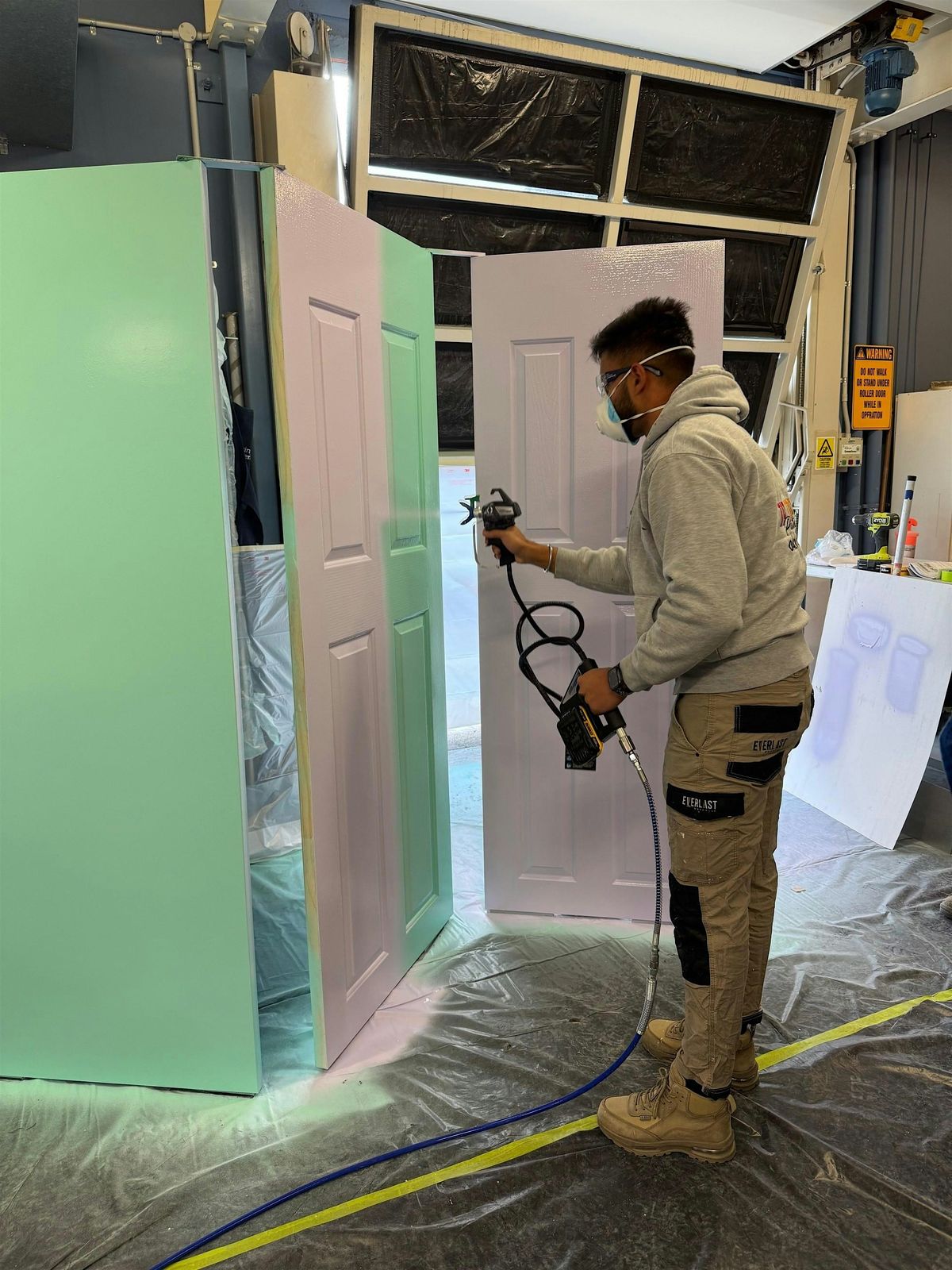 Advanced Airless Spray Course by Dulux Trade