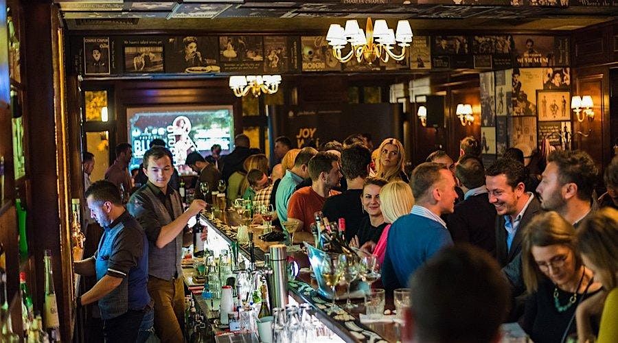 Pre-Holiday Networking @Frank\u2019s Records [Public Holiday: Oct.1st]