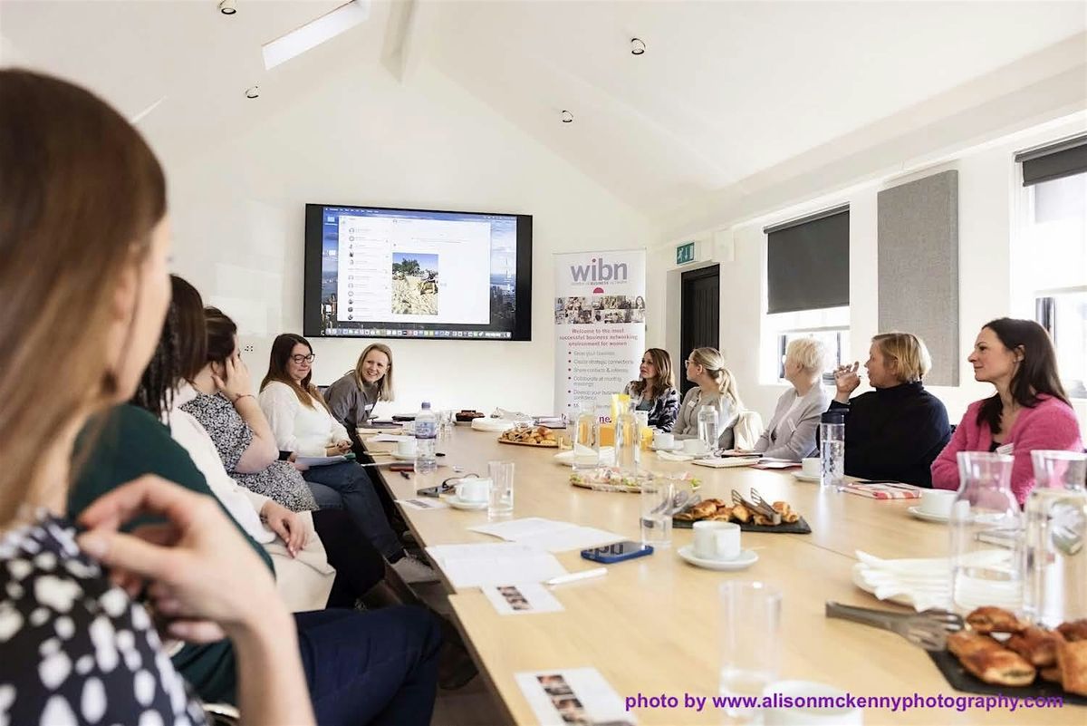 Women In Business Network Ely