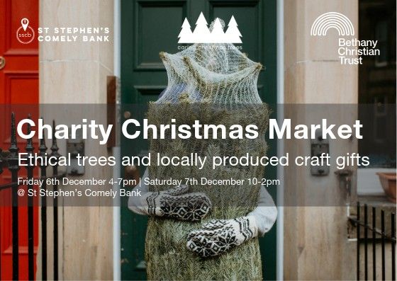 Charity Christmas Market