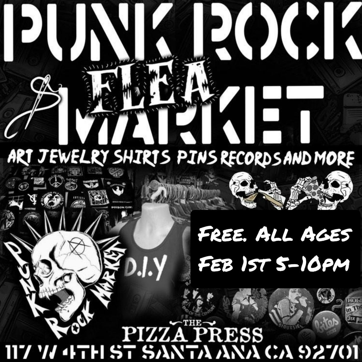 Punk Rock Market