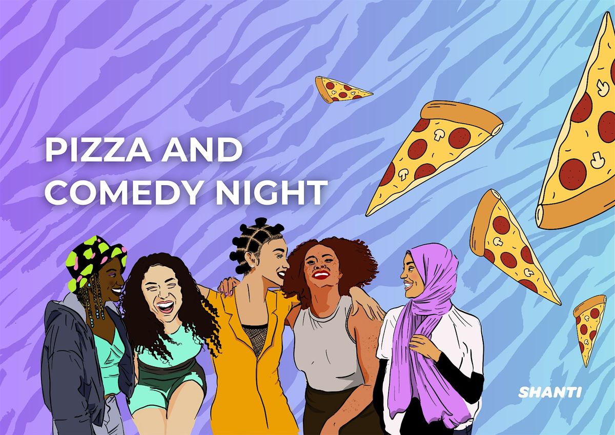 Pizza and Comedy Night