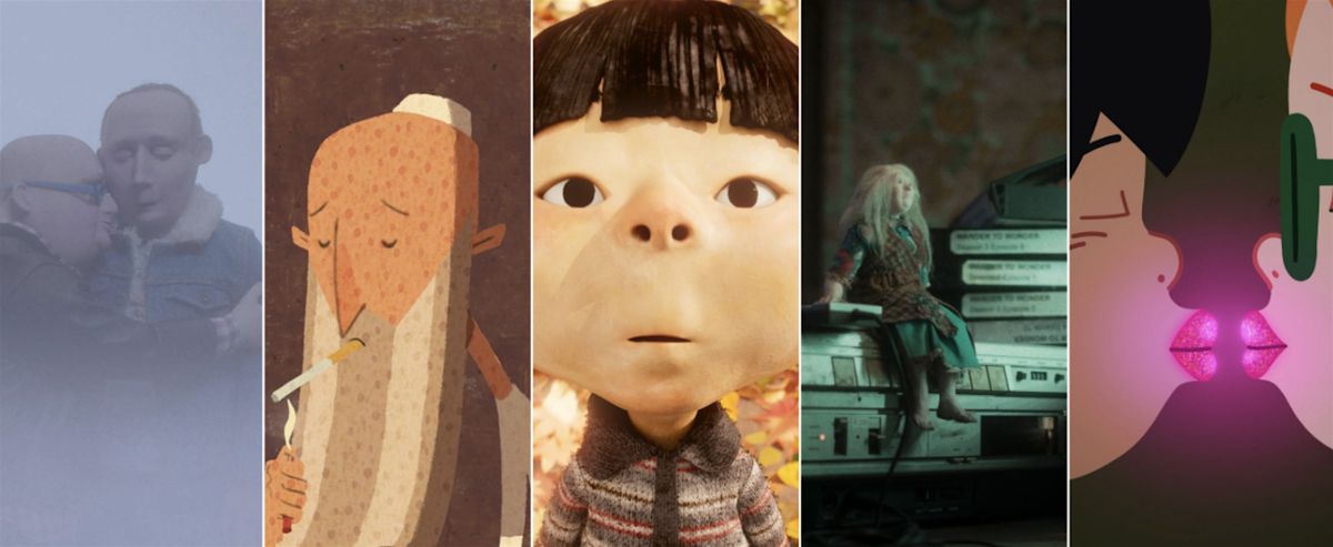 Outdoor Cinema @ Parklife: 2025 OSCAR NOMINATED SHORT FILMS \u2013 ANIMATION