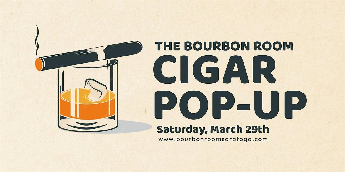 Cigar Pop-Up