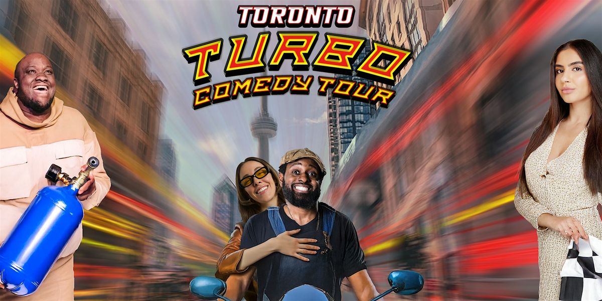 Turbo Comedy Tour