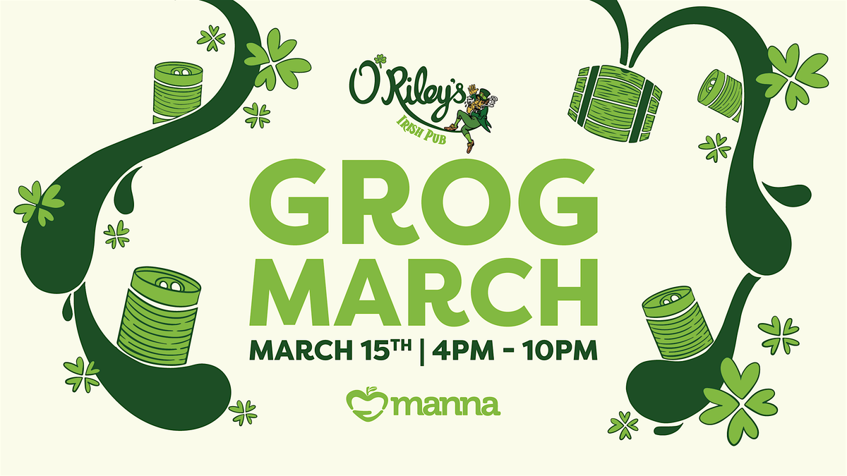 O'Riley's Grog March