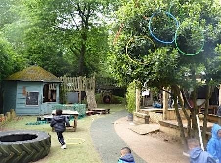 Unlocking the Outdoors Network- Millie's Garden