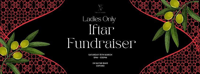 Ladies Only Iftar Fundraiser