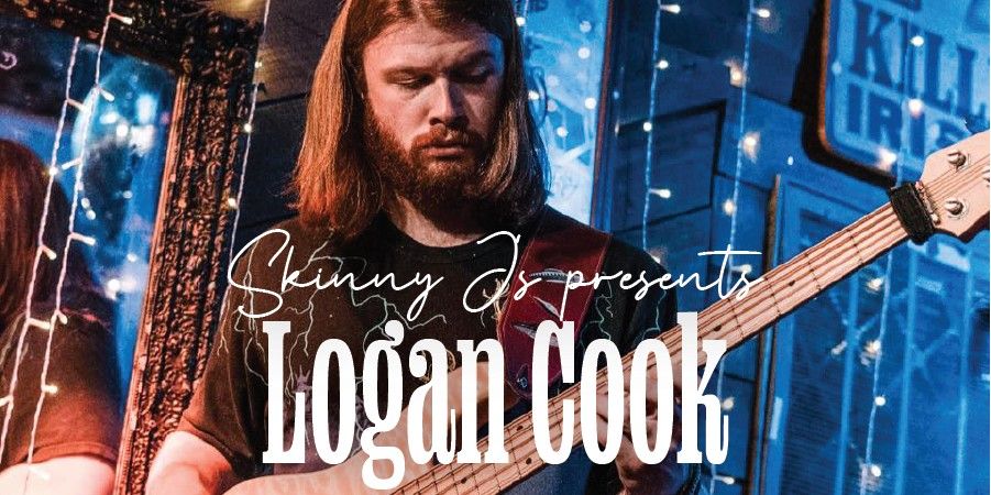 Logan Cook Live Music!