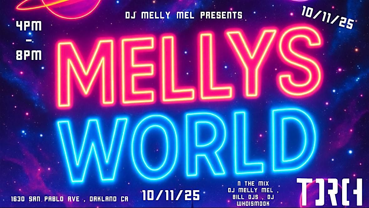 MELLYS WORLD