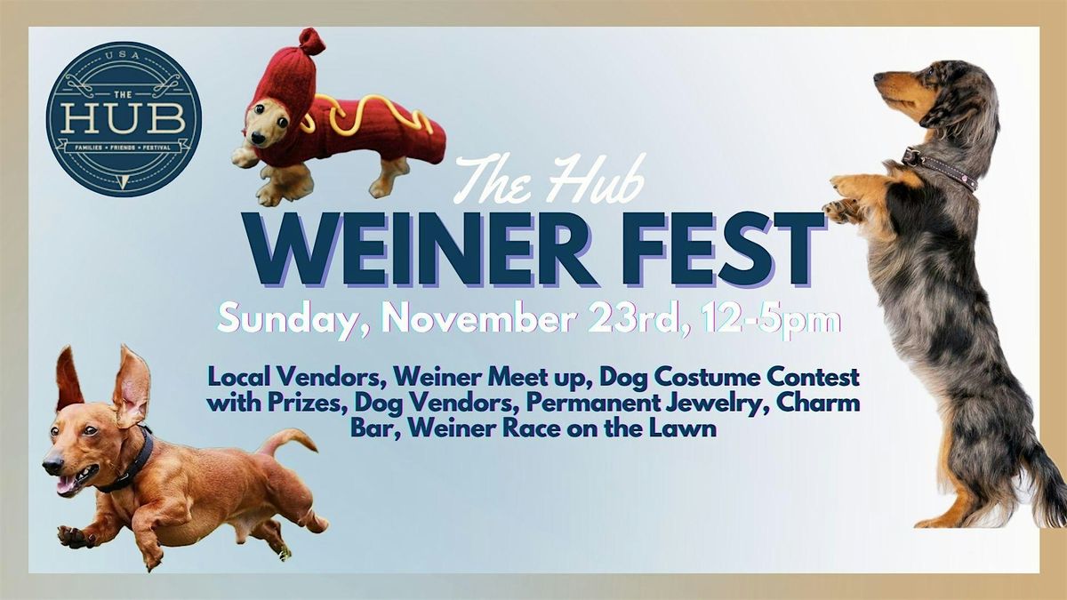 Weiner Fest in Allen!