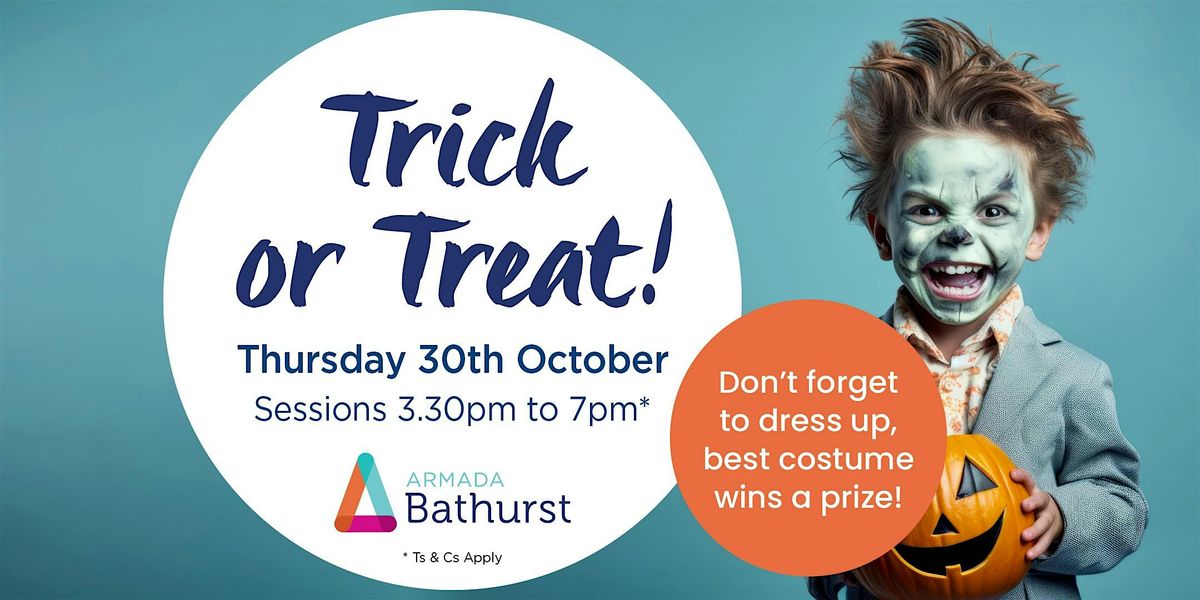 Halloween at Armada Bathurst!