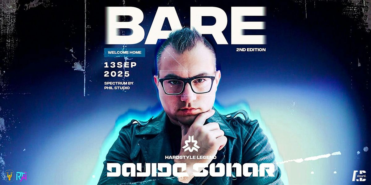 Davide Sonar: The Hardstyle Legend