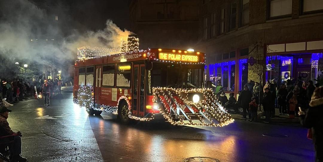 Festival of Lights Parade 2024