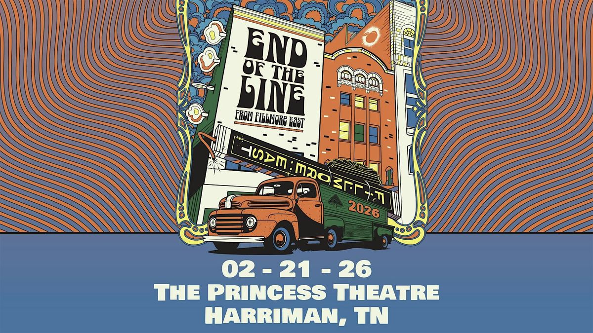 End of the Line (A Tribute to The Allman Brothers) - The Princess Theatre
