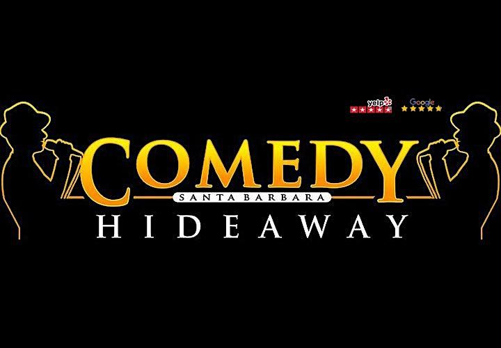 NYE 2025 with SB Comedy Hideaway