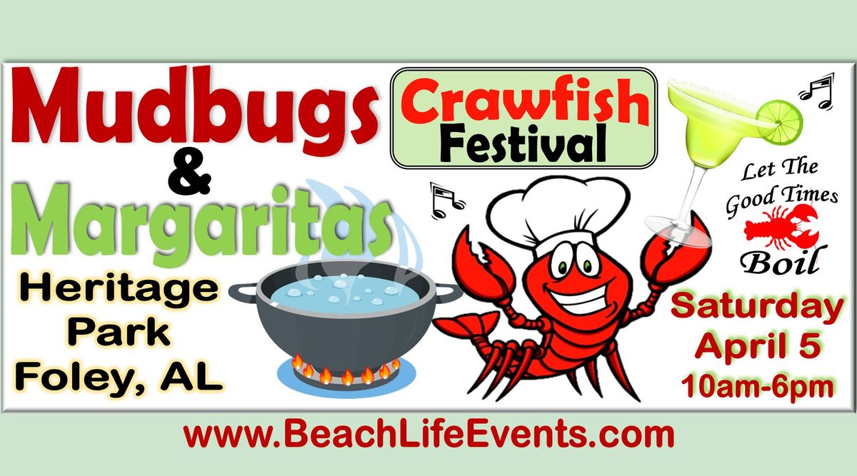 Mudbugs & Margaritas Festival