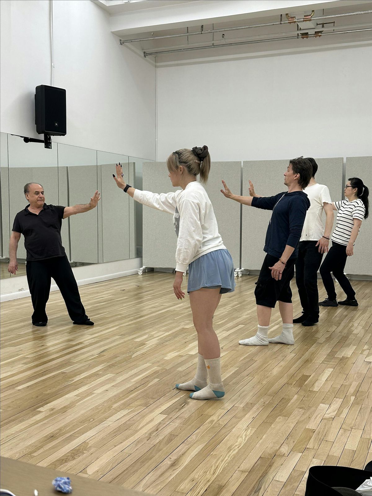 COMEDY AND CLOWNING with Mark Stolzenberg