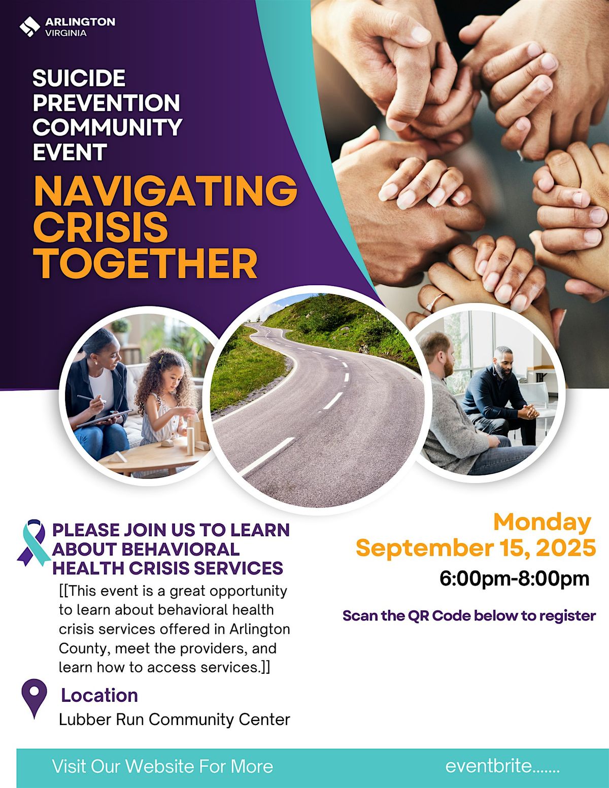 Navigating Crisis Together