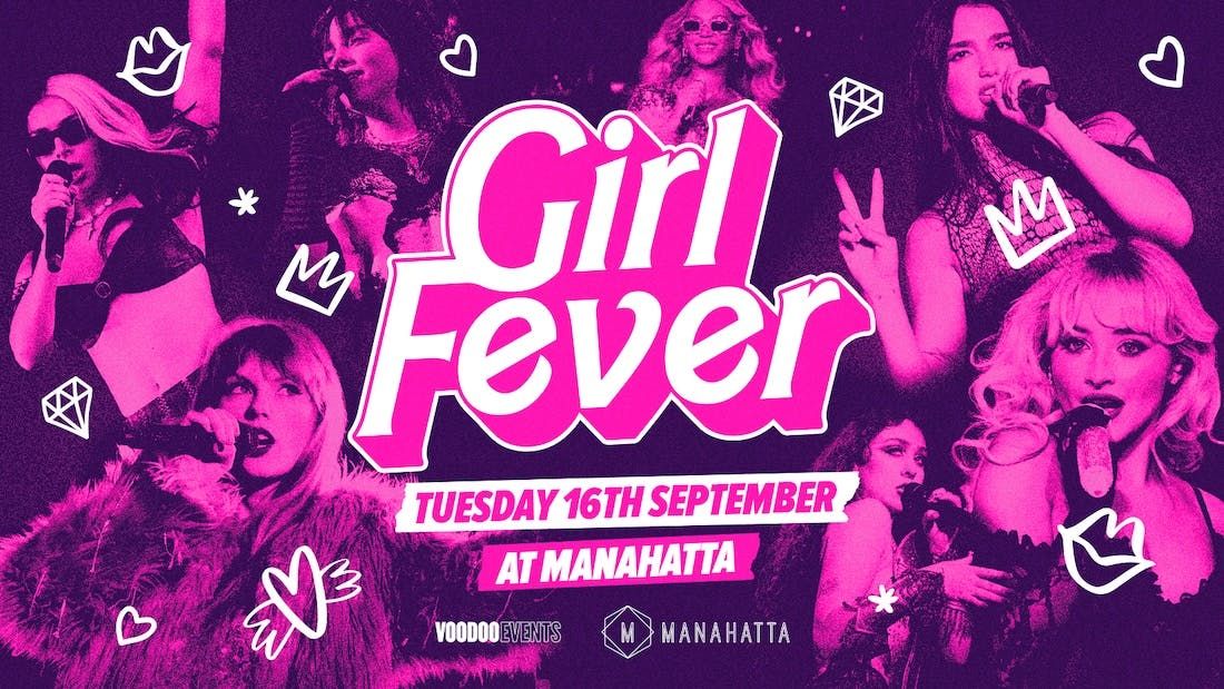 Girl Fever - Freshers Special! \ud83d\udc85\ud83c\udffb