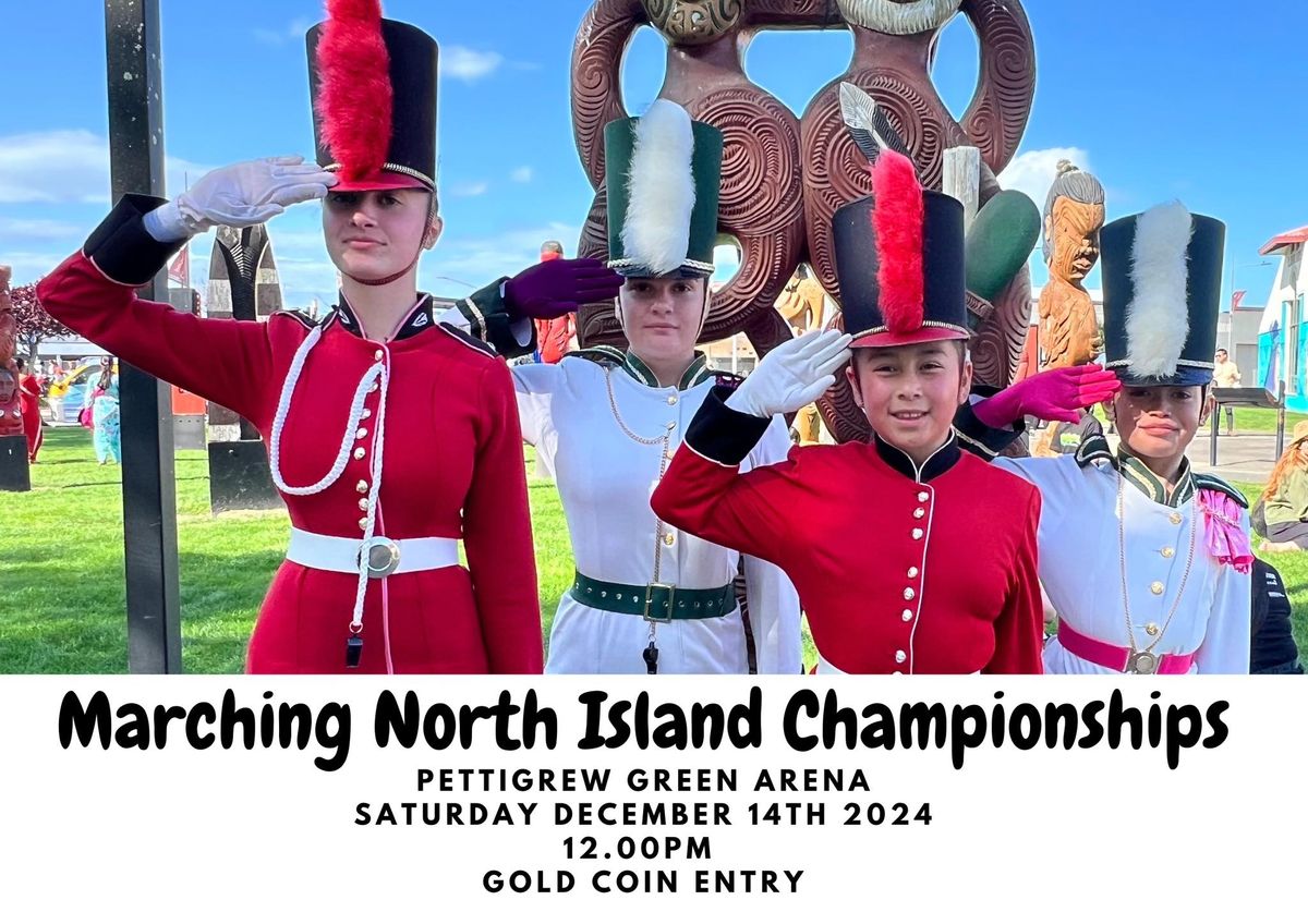 North Island Championships 