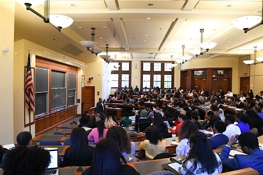 The 21st Annual National Black Pre-Law Conference and Law Fair 2025