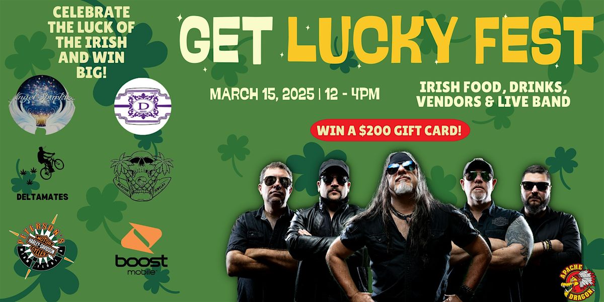 Get Lucky Fest!