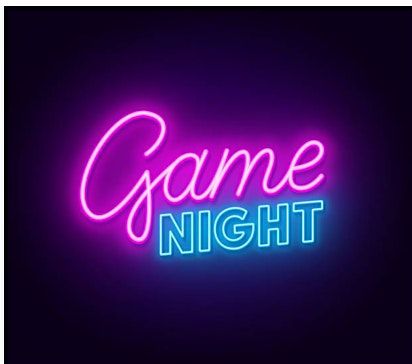 Adult Game Night