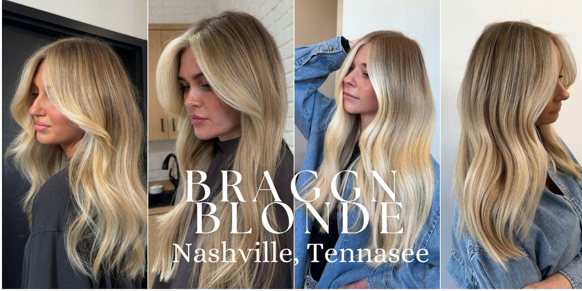 Braggn Blonde- Nashville