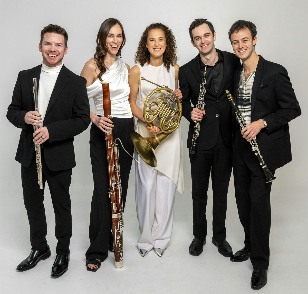 Chamber Music Tulsa presents WindSync
