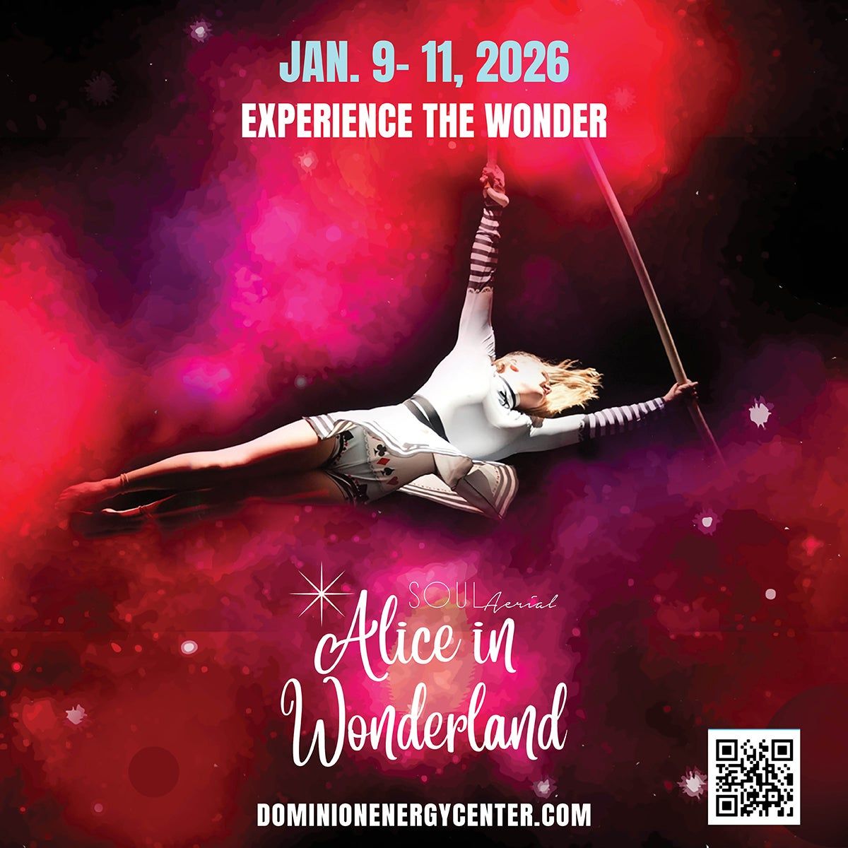 Alice In Wonderland at Carpenter Theatre at Dominion Energy Center